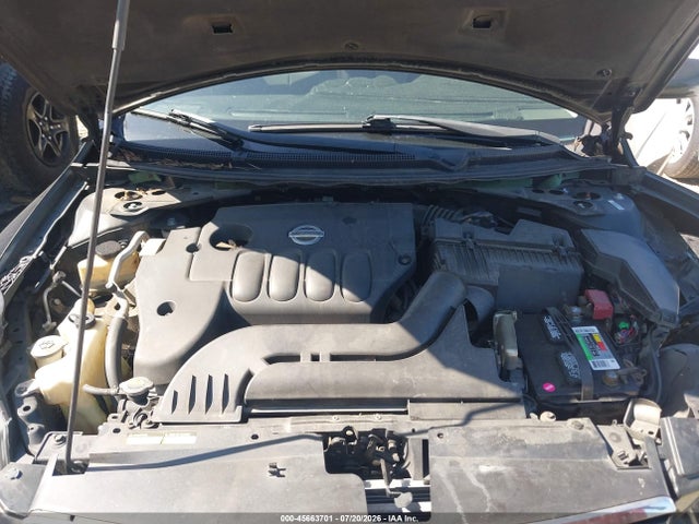 2009 Nissan Altima 2.5 S მანქანა იყიდება აუქციონზე, vin: 1N4AL21E09N482279, აუქციონის ნომერი: 45663701
