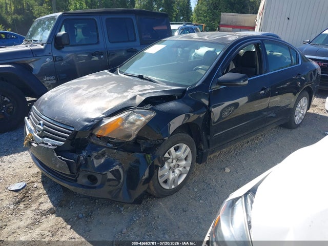 2009 Nissan Altima 2.5 S მანქანა იყიდება აუქციონზე, vin: 1N4AL21E09N482279, აუქციონის ნომერი: 45663701
