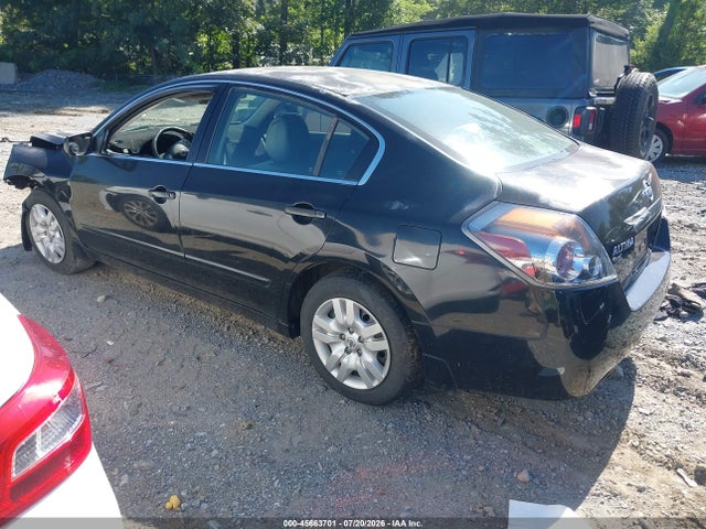 2009 Nissan Altima 2.5 S მანქანა იყიდება აუქციონზე, vin: 1N4AL21E09N482279, აუქციონის ნომერი: 45663701