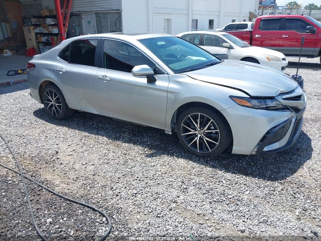 Toyota Camry Se Awd 2021 4T1G11BK3MU046397 главное изображение