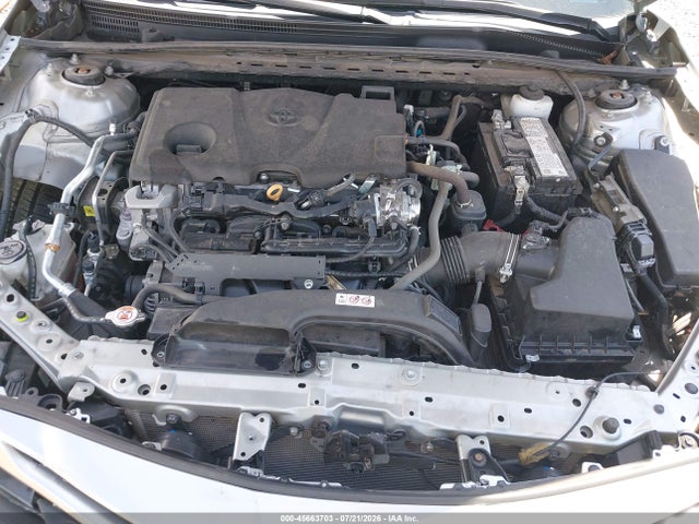 4T1G11BK3MU046397 Toyota Camry Se Awd