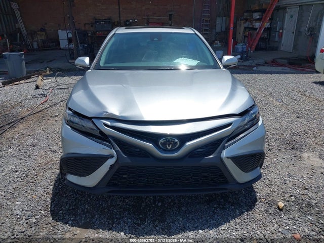 4T1G11BK3MU046397 Toyota Camry Se Awd