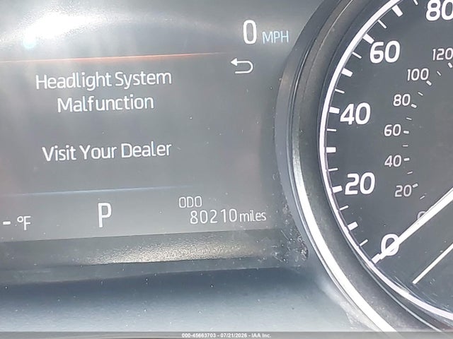 4T1G11BK3MU046397 Toyota Camry Se Awd