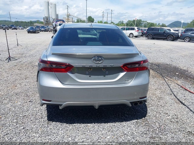 4T1G11BK3MU046397 Toyota Camry Se Awd