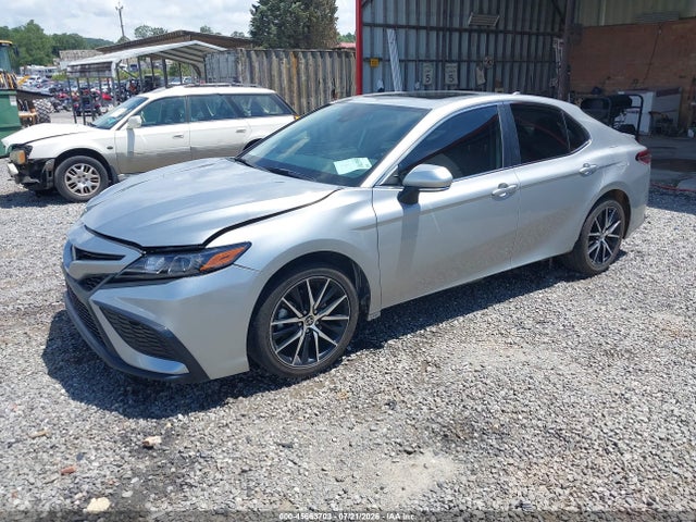 4T1G11BK3MU046397 Toyota Camry Se Awd