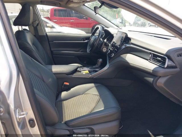 4T1G11BK3MU046397 Toyota Camry Se Awd