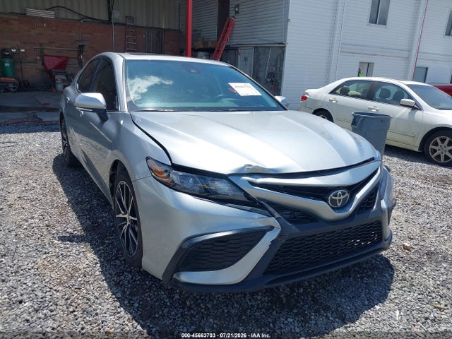 4T1G11BK3MU046397 Toyota Camry Se Awd