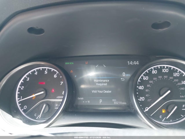 4T1G11BK3MU046397 Toyota Camry Se Awd