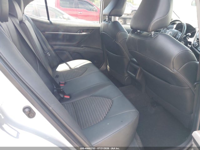 4T1G11BK3MU046397 Toyota Camry Se Awd