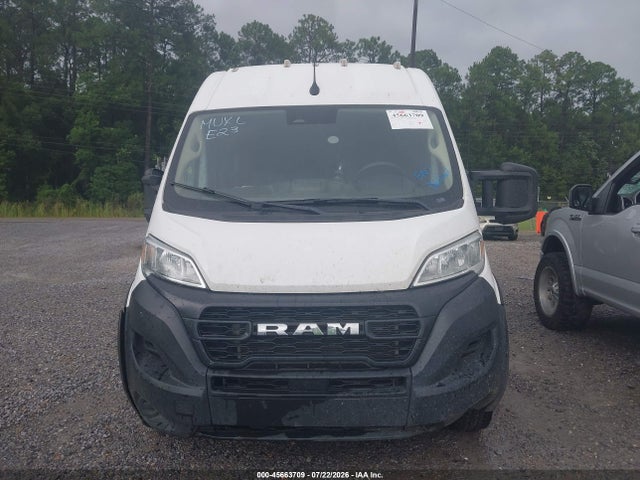 Aukcja sprzedaży 2023 Ram Promaster 2500 High Roof 159 Wb, vin: 3C6LRVDG2PE563745, numer aukcji: 45663709