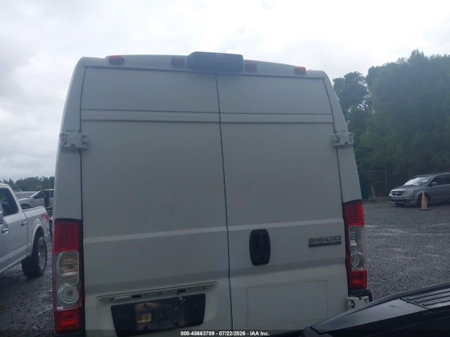 Aukcja sprzedaży 2023 Ram Promaster 2500 High Roof 159 Wb, vin: 3C6LRVDG2PE563745, numer aukcji: 45663709