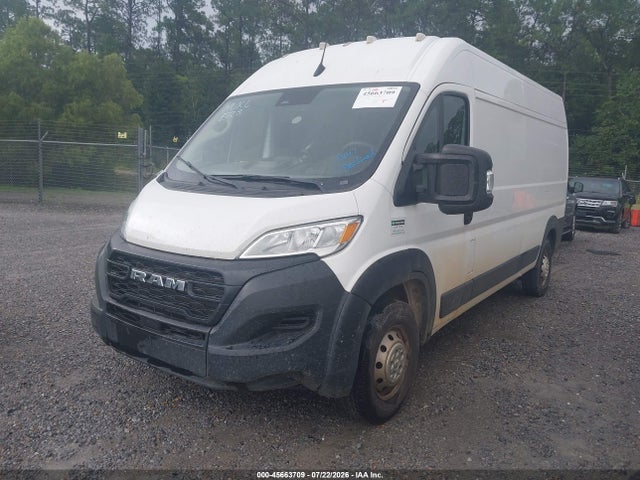 Aukcja sprzedaży 2023 Ram Promaster 2500 High Roof 159 Wb, vin: 3C6LRVDG2PE563745, numer aukcji: 45663709