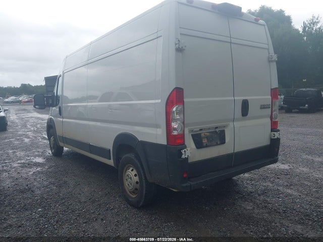 Aukcja sprzedaży 2023 Ram Promaster 2500 High Roof 159 Wb, vin: 3C6LRVDG2PE563745, numer aukcji: 45663709