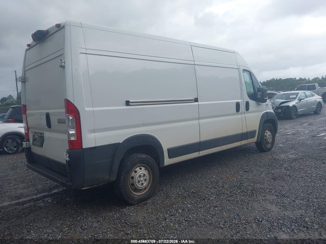Aukcja sprzedaży 2023 Ram Promaster 2500 High Roof 159 Wb, vin: 3C6LRVDG2PE563745, numer aukcji: 45663709