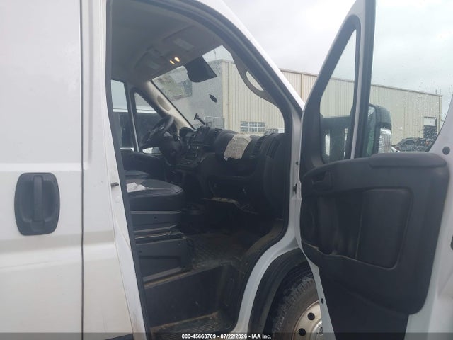 Aukcja sprzedaży 2023 Ram Promaster 2500 High Roof 159 Wb, vin: 3C6LRVDG2PE563745, numer aukcji: 45663709