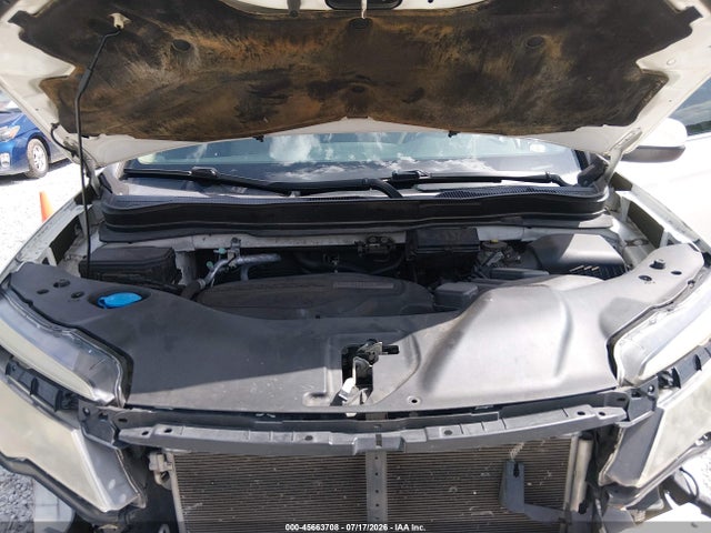 Aukcja sprzedaży 2016 Honda Pilot Ex-l, vin: 5FNYF5H50GB005239, numer aukcji: 45663708