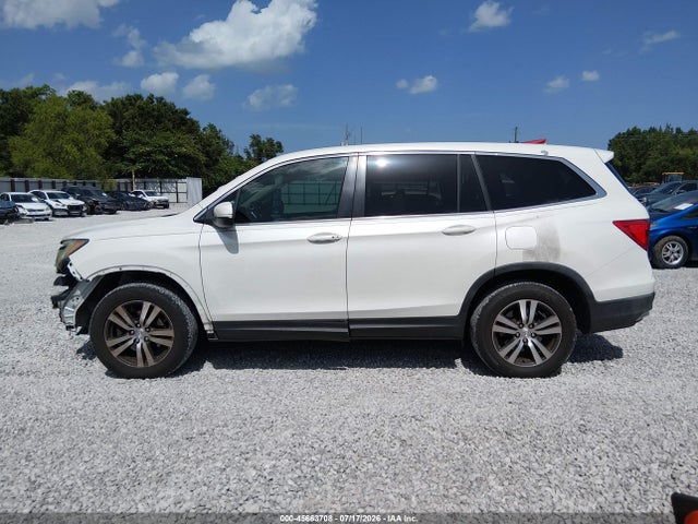 Aukcja sprzedaży 2016 Honda Pilot Ex-l, vin: 5FNYF5H50GB005239, numer aukcji: 45663708