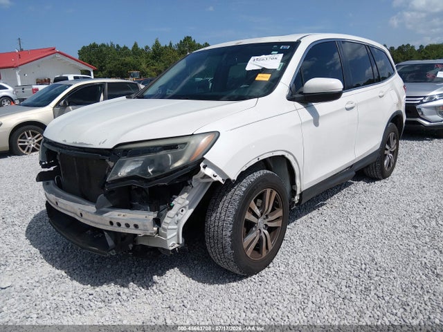 Aukcja sprzedaży 2016 Honda Pilot Ex-l, vin: 5FNYF5H50GB005239, numer aukcji: 45663708