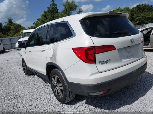 Aukcja sprzedaży 2016 Honda Pilot Ex-l, vin: 5FNYF5H50GB005239, numer aukcji: 45663708