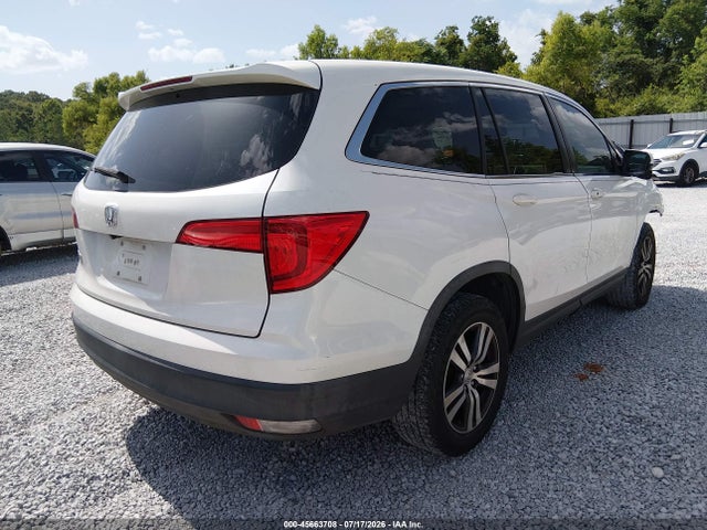 Aukcja sprzedaży 2016 Honda Pilot Ex-l, vin: 5FNYF5H50GB005239, numer aukcji: 45663708