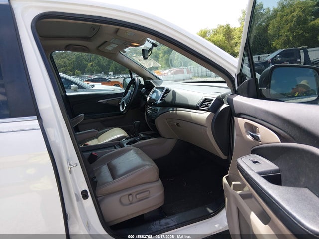 Aukcja sprzedaży 2016 Honda Pilot Ex-l, vin: 5FNYF5H50GB005239, numer aukcji: 45663708