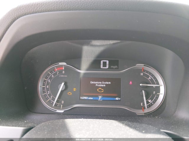 Aukcja sprzedaży 2016 Honda Pilot Ex-l, vin: 5FNYF5H50GB005239, numer aukcji: 45663708