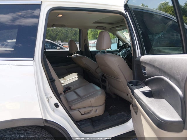 Aukcja sprzedaży 2016 Honda Pilot Ex-l, vin: 5FNYF5H50GB005239, numer aukcji: 45663708