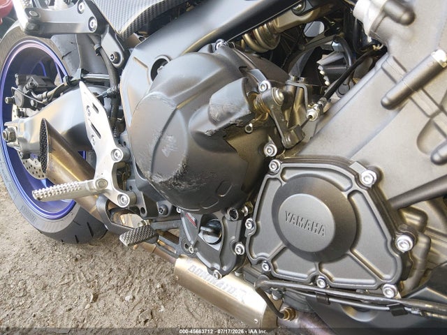 Yamaha MT09 2022 JYARN71E8NA002829 Image 15