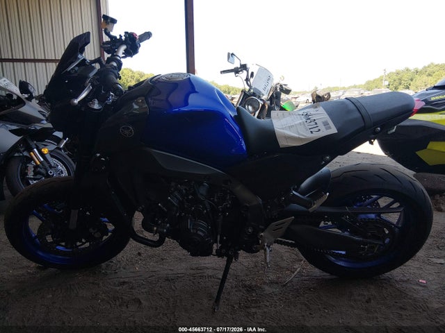 Yamaha MT09 2022 JYARN71E8NA002829 Image 13