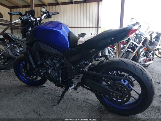 Yamaha MT09 2022 JYARN71E8NA002829 Image 3