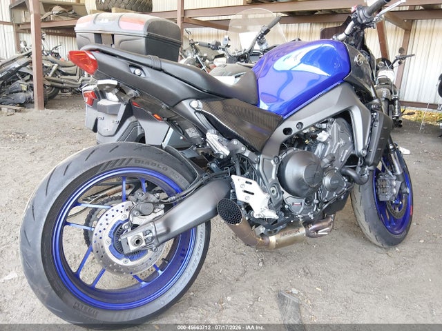 Yamaha MT09 2022 JYARN71E8NA002829 Image 4