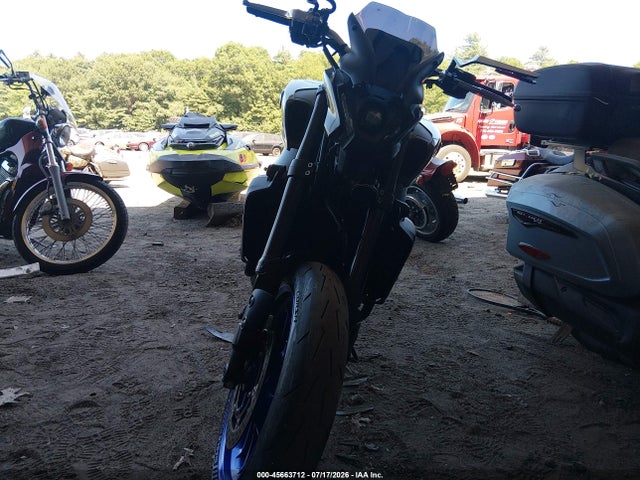 Yamaha MT09 2022 JYARN71E8NA002829 Image 5