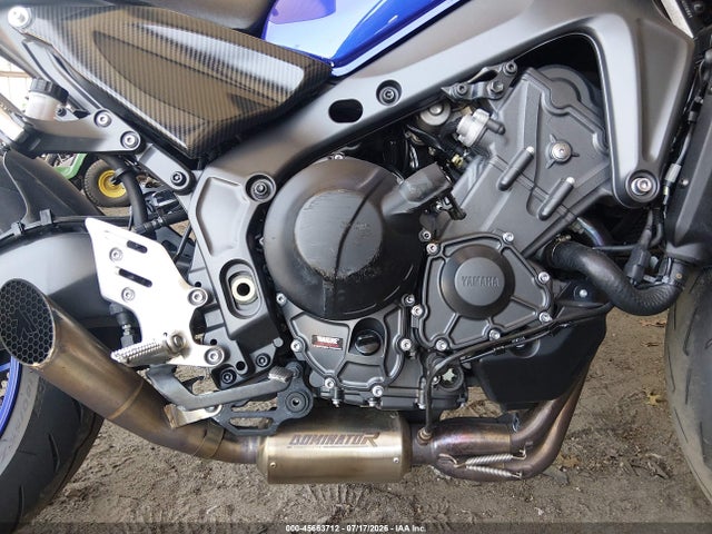 Yamaha MT09 2022 JYARN71E8NA002829 Image 8