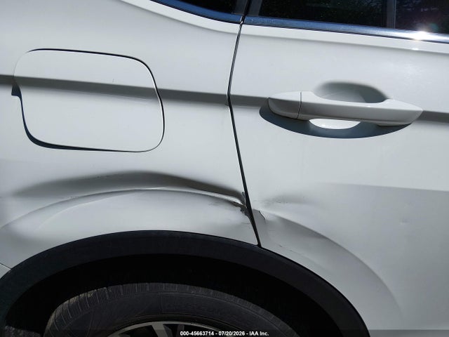 2018 Volkswagen Tiguan 2.0t Se/2.0t Sel მანქანა იყიდება აუქციონზე, vin: 3VV2B7AXXJM190803, აუქციონის ნომერი: 45663714