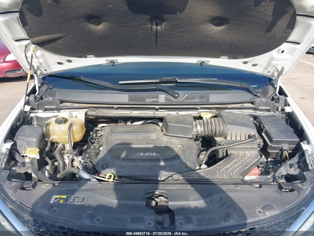 Aukcja sprzedaży 2017 Chrysler Pacifica Touring, vin: 2C4RC1DG7HR777045, numer aukcji: 45663716