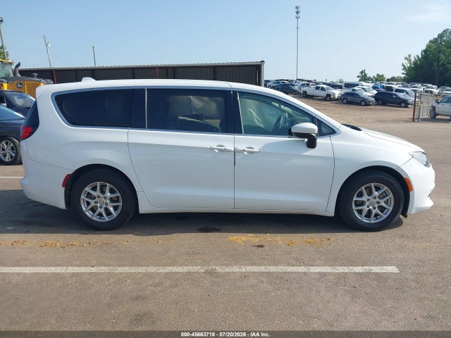 Aukcja sprzedaży 2017 Chrysler Pacifica Touring, vin: 2C4RC1DG7HR777045, numer aukcji: 45663716