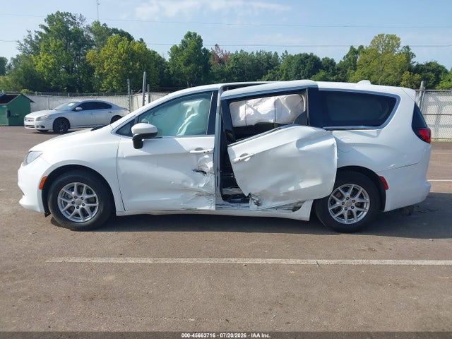 Aukcja sprzedaży 2017 Chrysler Pacifica Touring, vin: 2C4RC1DG7HR777045, numer aukcji: 45663716