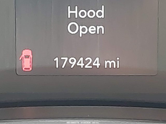 Aukcja sprzedaży 2017 Chrysler Pacifica Touring, vin: 2C4RC1DG7HR777045, numer aukcji: 45663716