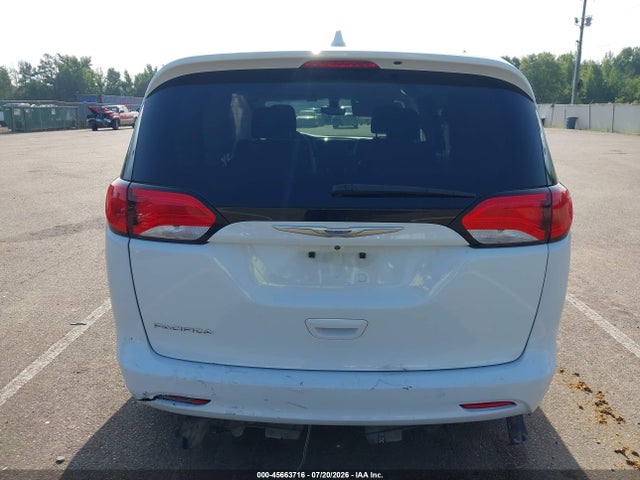 Aukcja sprzedaży 2017 Chrysler Pacifica Touring, vin: 2C4RC1DG7HR777045, numer aukcji: 45663716
