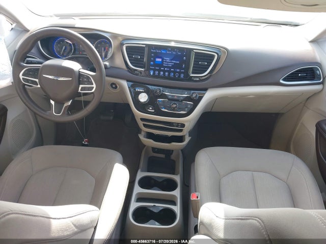 Aukcja sprzedaży 2017 Chrysler Pacifica Touring, vin: 2C4RC1DG7HR777045, numer aukcji: 45663716
