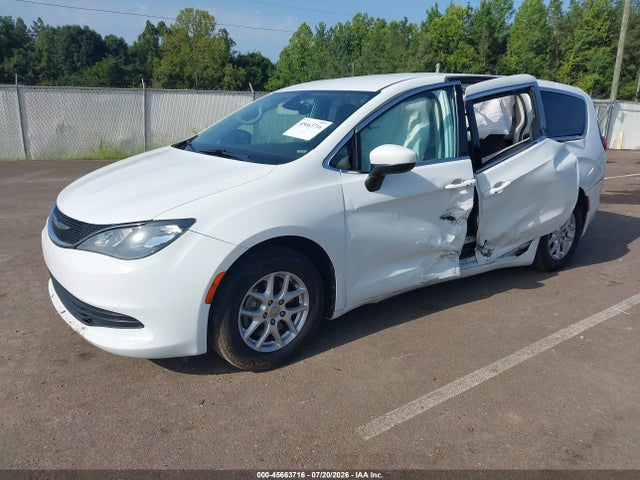 Aukcja sprzedaży 2017 Chrysler Pacifica Touring, vin: 2C4RC1DG7HR777045, numer aukcji: 45663716