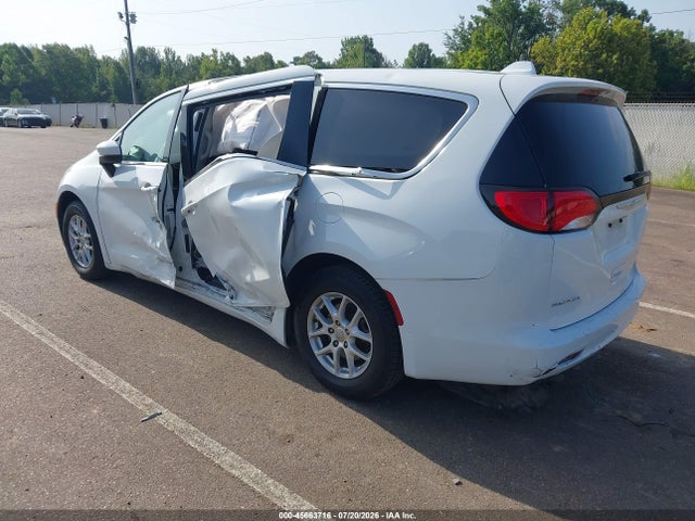 Aukcja sprzedaży 2017 Chrysler Pacifica Touring, vin: 2C4RC1DG7HR777045, numer aukcji: 45663716