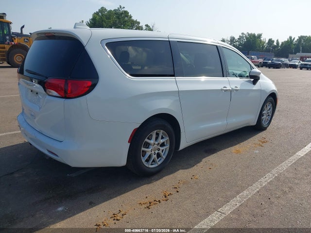 Aukcja sprzedaży 2017 Chrysler Pacifica Touring, vin: 2C4RC1DG7HR777045, numer aukcji: 45663716