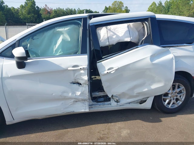 Aukcja sprzedaży 2017 Chrysler Pacifica Touring, vin: 2C4RC1DG7HR777045, numer aukcji: 45663716