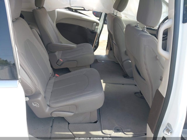 Aukcja sprzedaży 2017 Chrysler Pacifica Touring, vin: 2C4RC1DG7HR777045, numer aukcji: 45663716