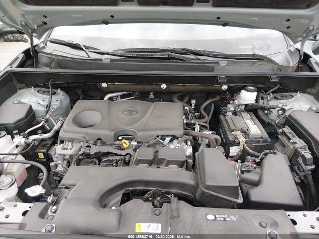 Toyota Rav4 Xle 2022 JTMW1RFV2ND088967 Image 10