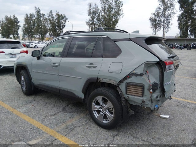 Toyota Rav4 Xle 2022 JTMW1RFV2ND088967 Image 3