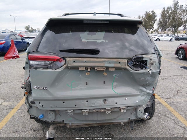 Toyota Rav4 Xle 2022 JTMW1RFV2ND088967 Image 6