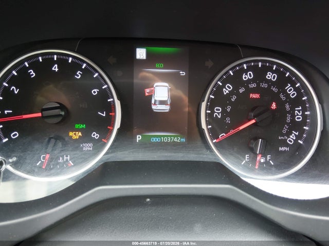 Toyota Rav4 Xle 2022 JTMW1RFV2ND088967 Image 7