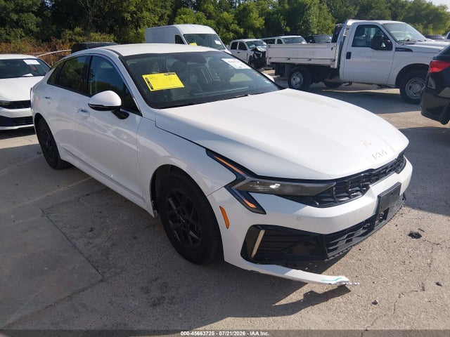 KIA K5 Lxs Fwd 2026 KNAG24J77T5448977 главное изображение